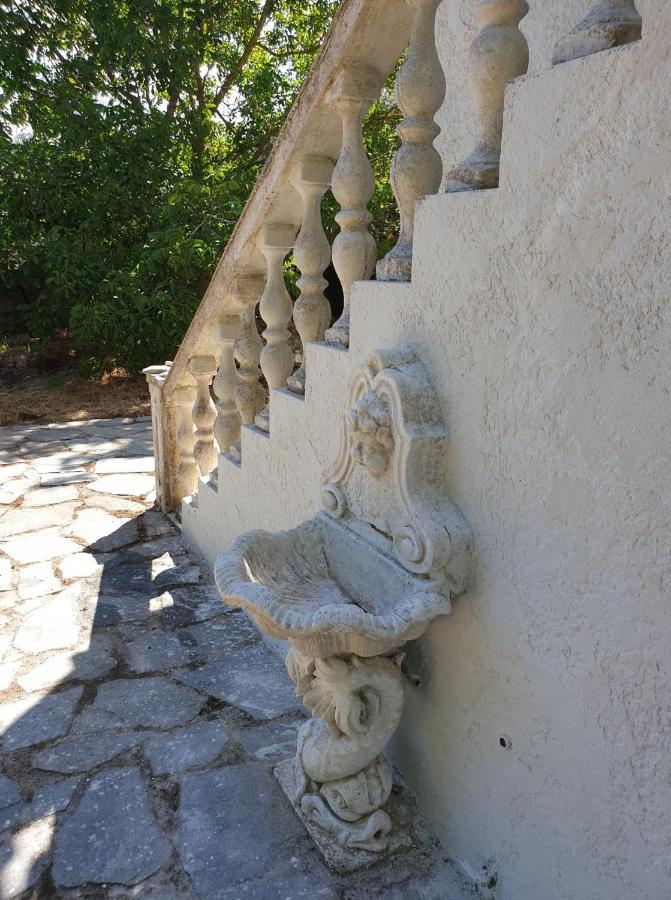Vila Pasiphae Arménoi Extérieur photo